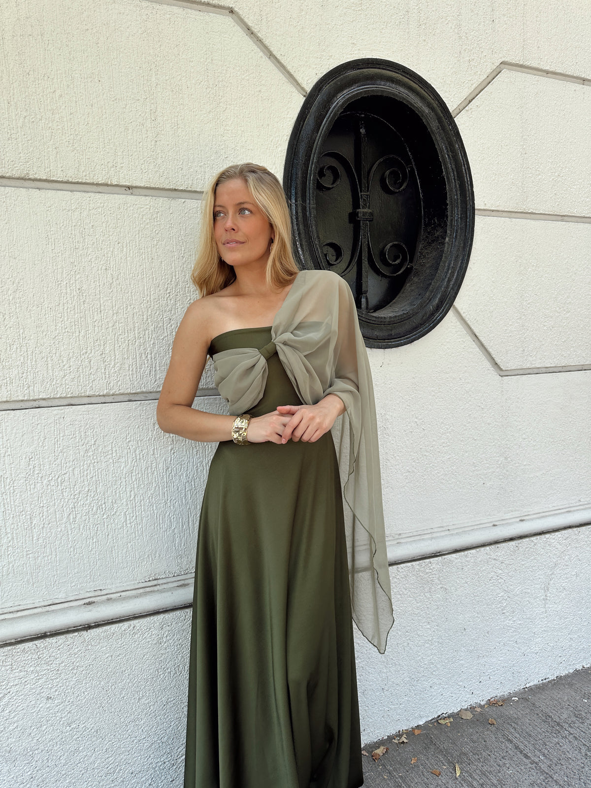 Vestido Reina Macarena