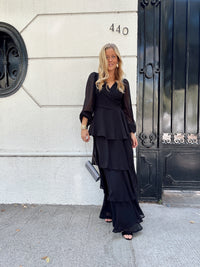 Vestido Reina Javiera