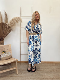 Vestido Toscano