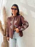 Blusa Carola