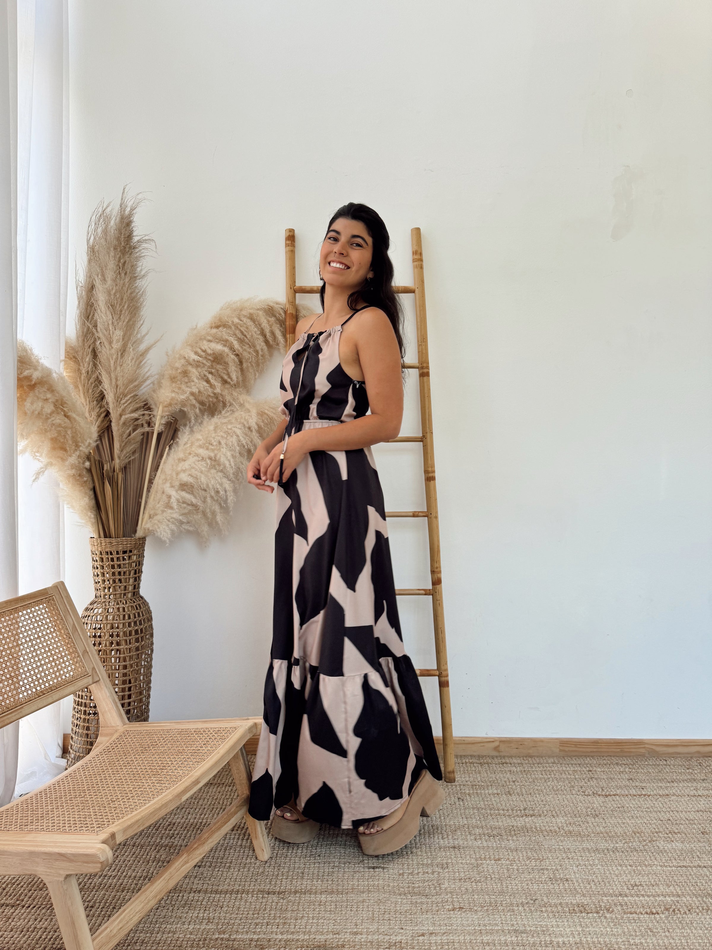 Vestido Reina Andrea