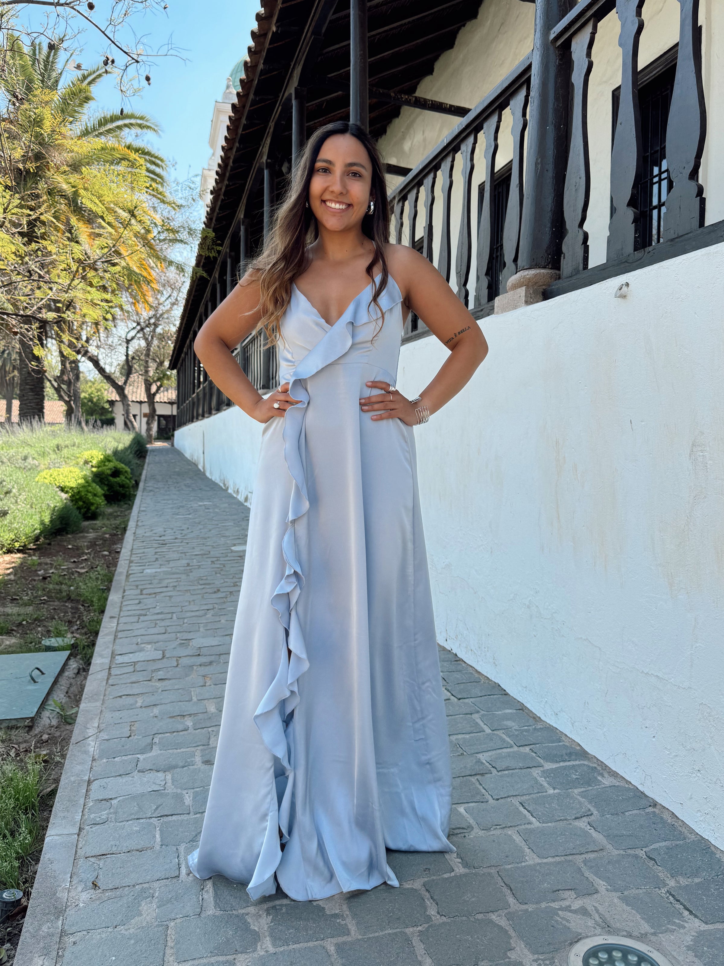 Vestido Reina Lorena
