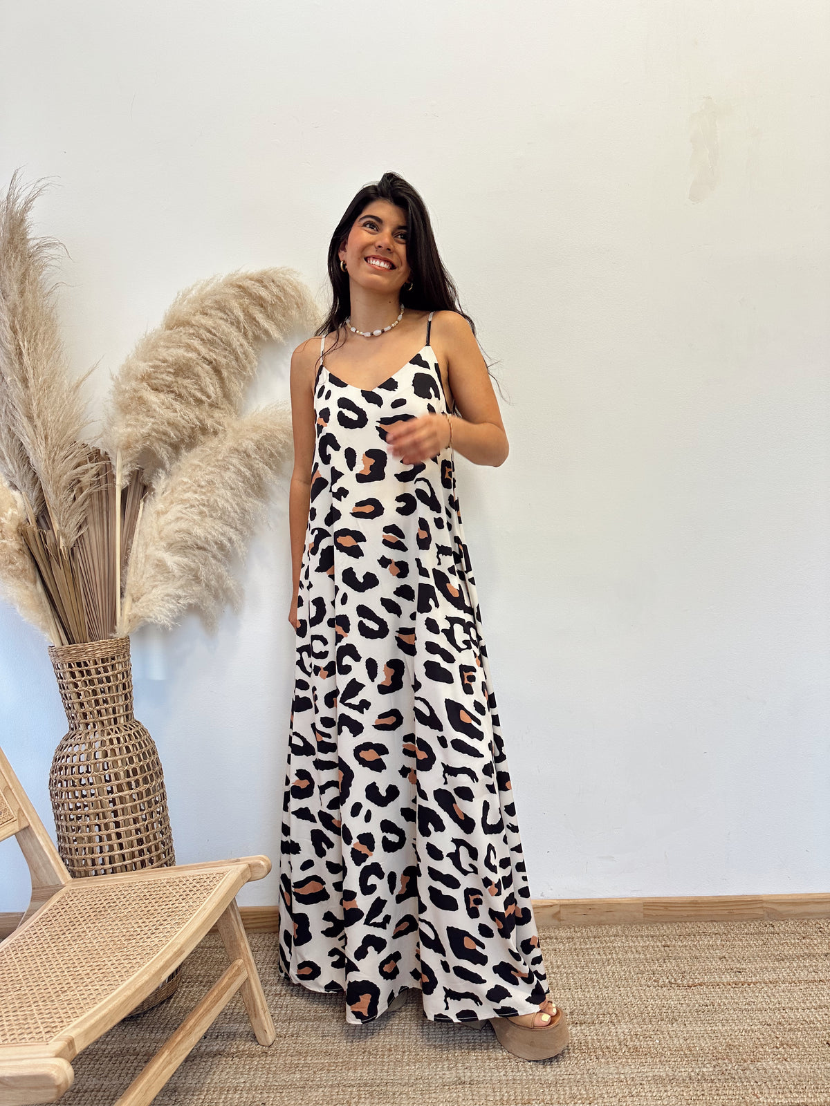 Vestido Polonia