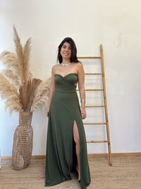 Vestido Largo Multiforma