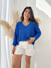 Chaleco Hilo Brasilia