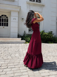 Vestido Reina Sofia