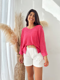 Chaleco Hilo Brasilia