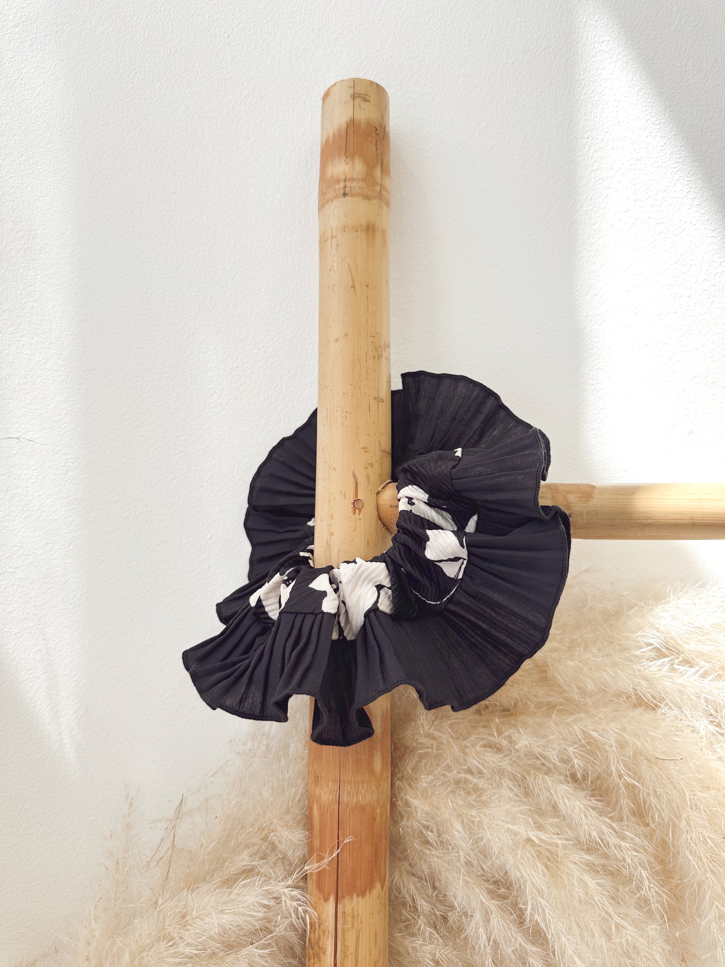 Colet  Vuelo Negro Flores