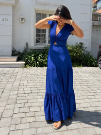 Vestido Reina Sofia