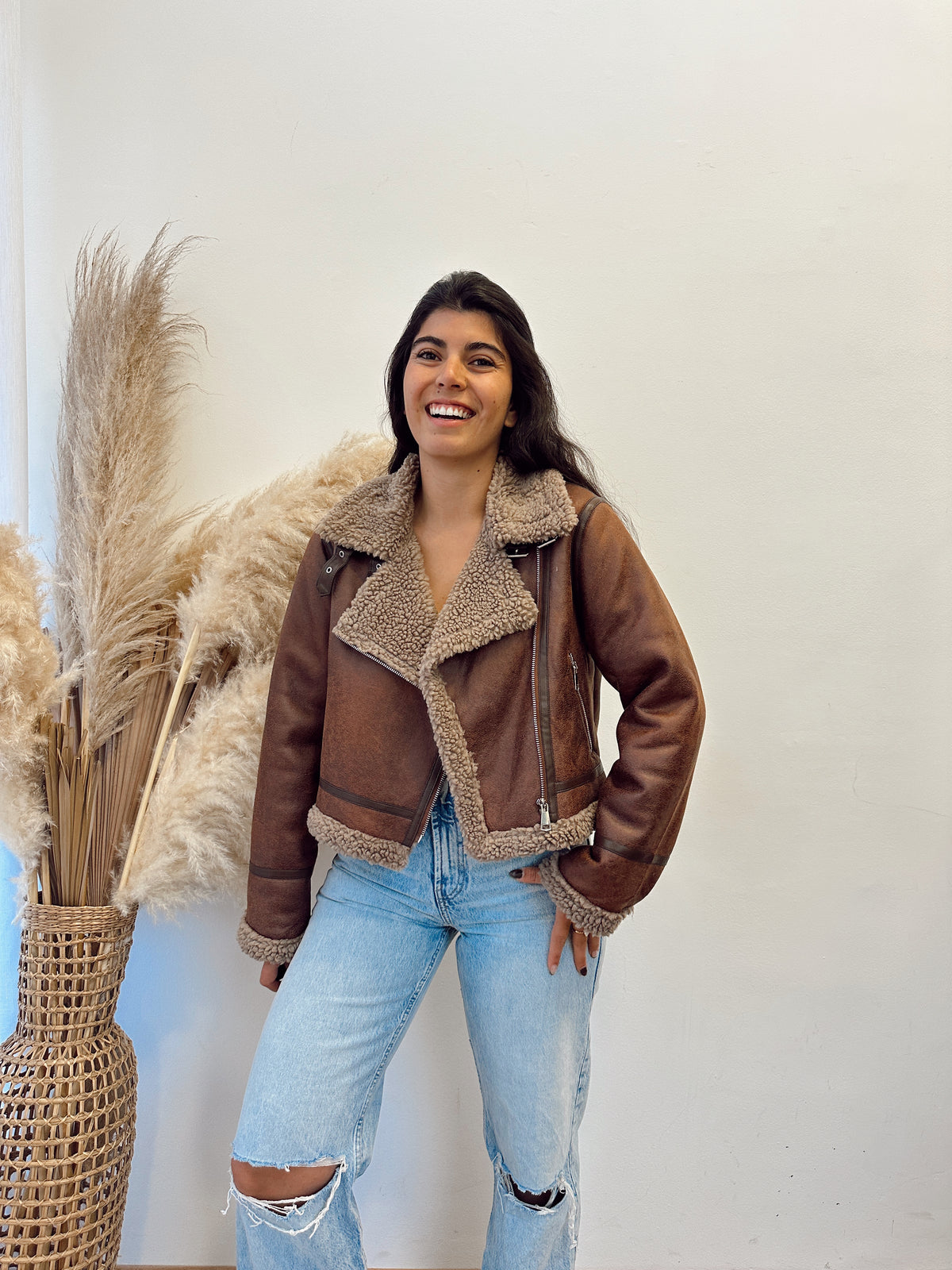 Chaqueta Juan Pablo