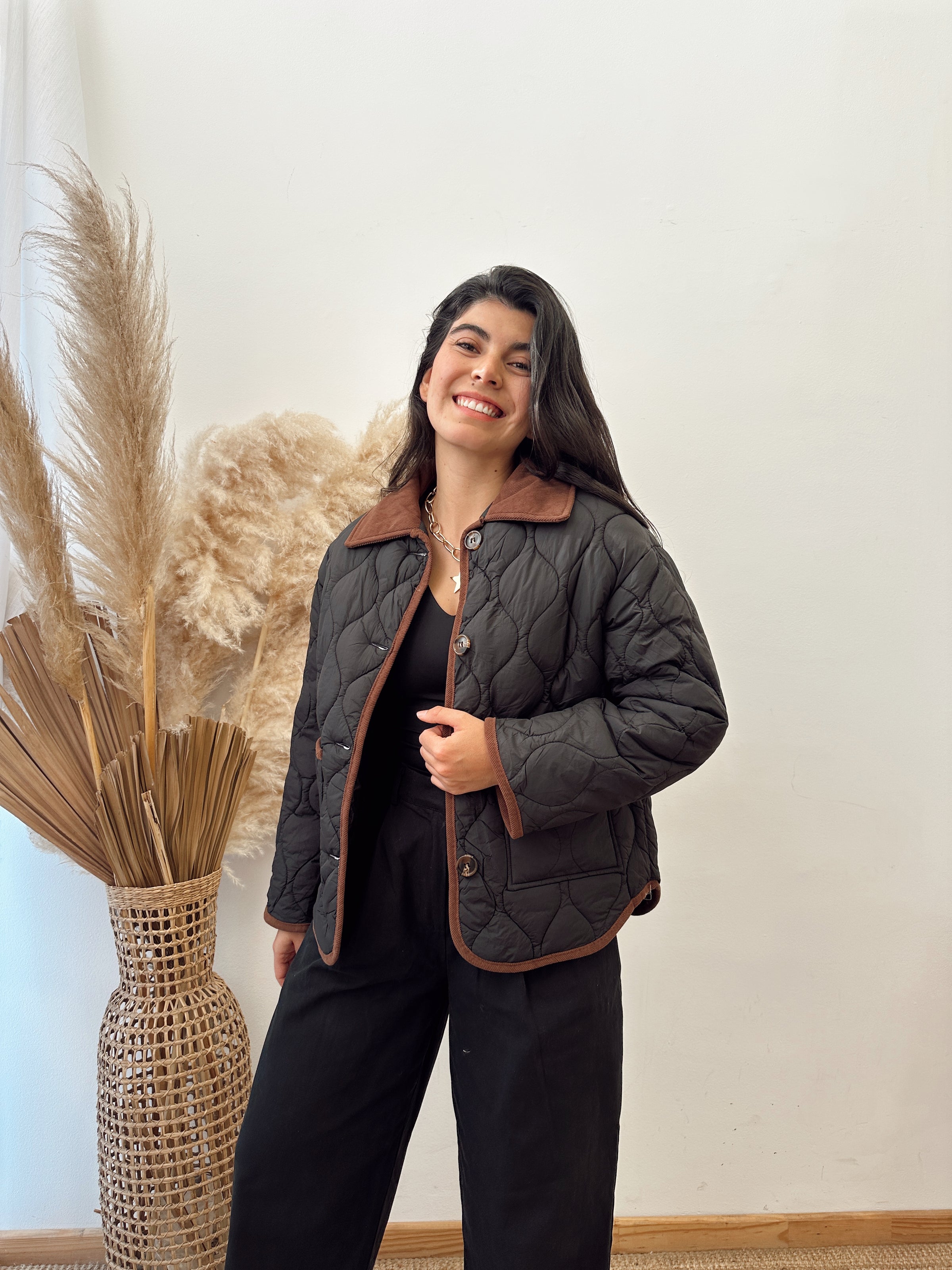 Chaqueta Mali