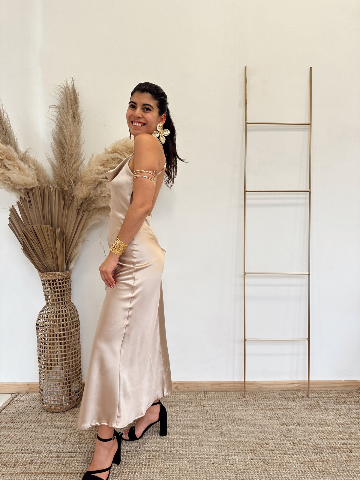 Vestido Reina Ignacia
