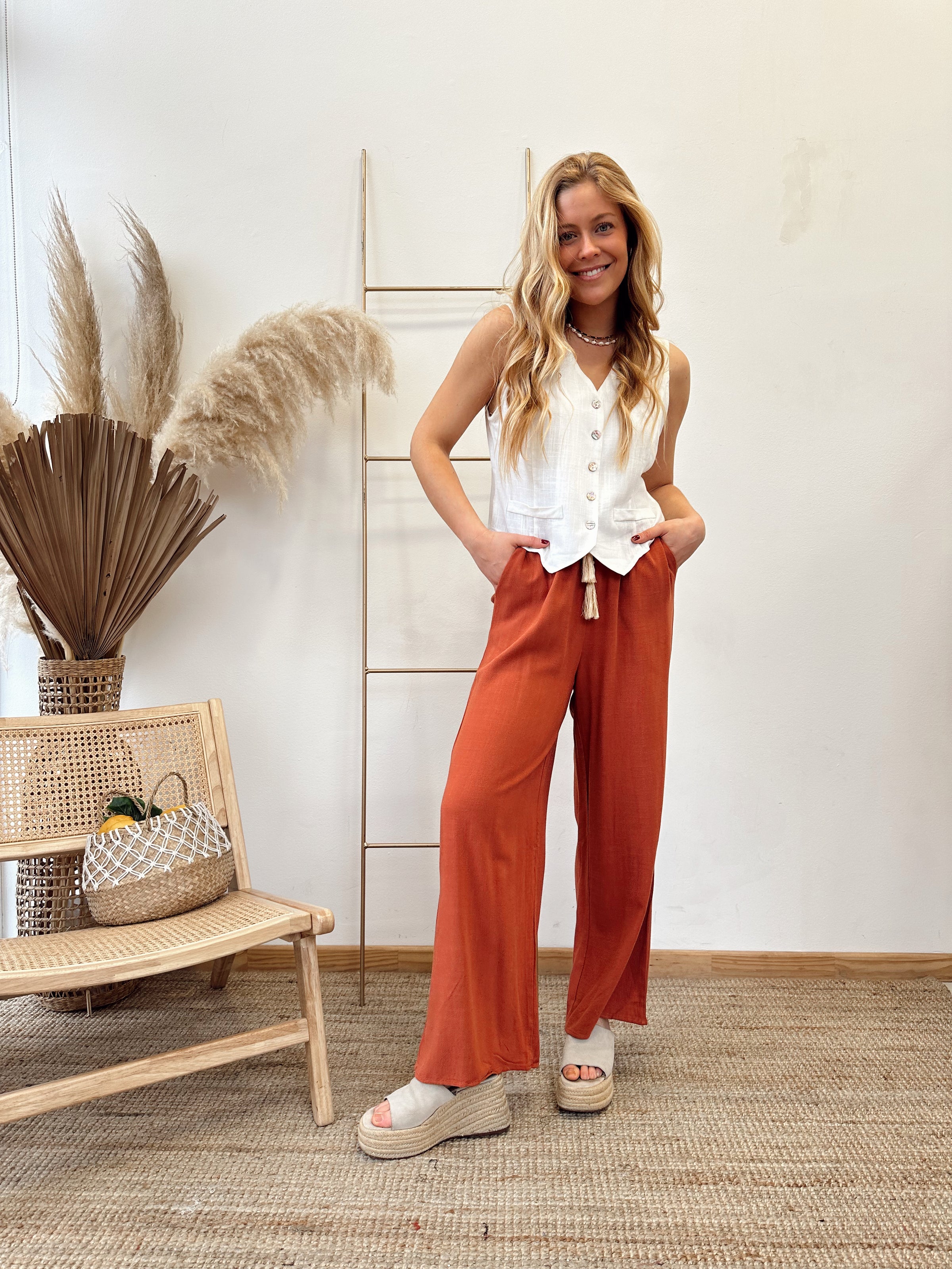 Pantalón Potenza