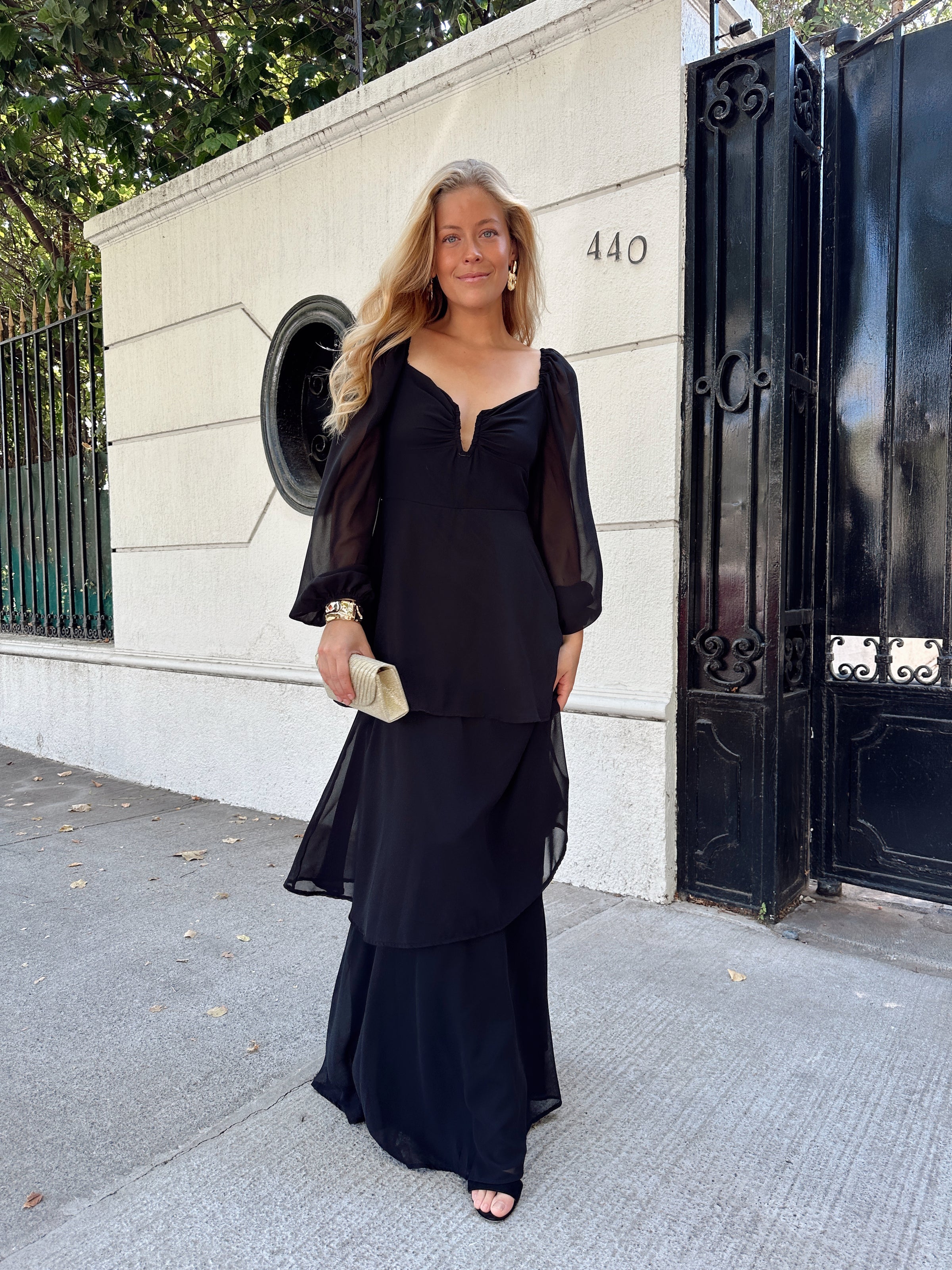 Vestido Reina Josefa