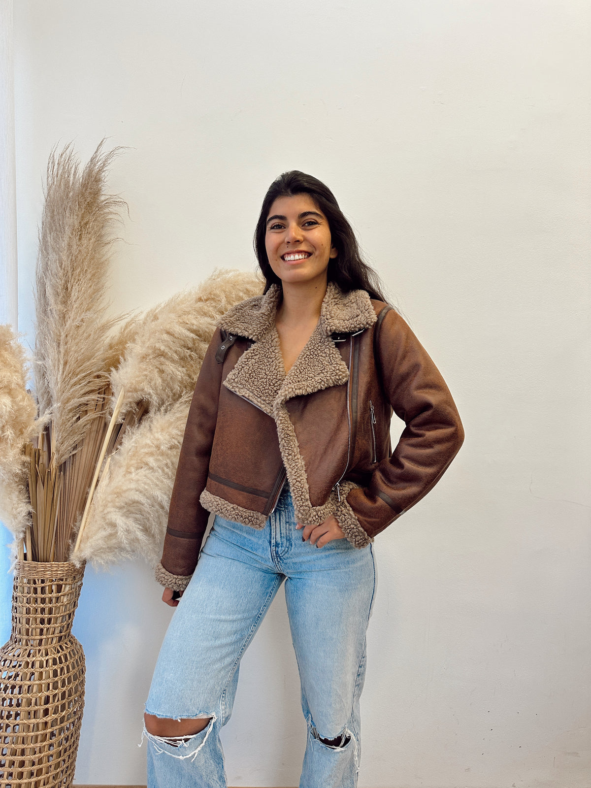Chaqueta Juan Pablo