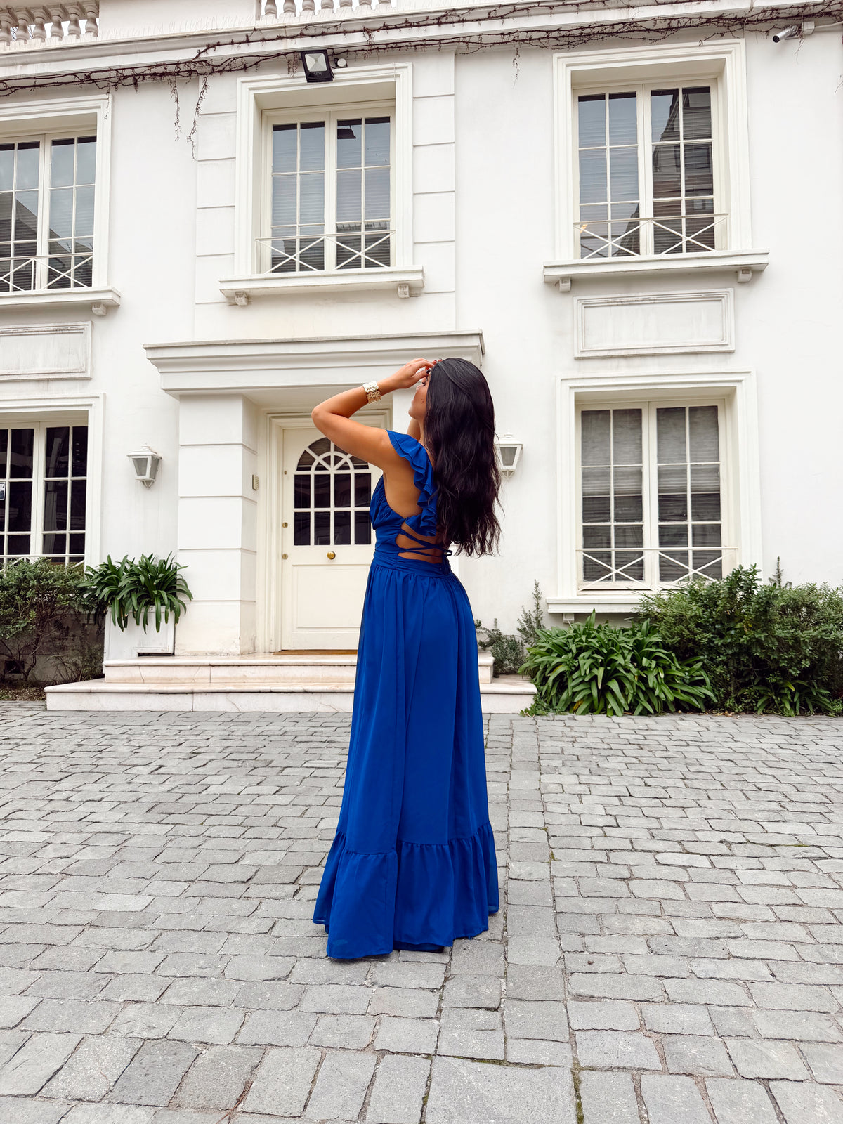 Vestido Reina Malena