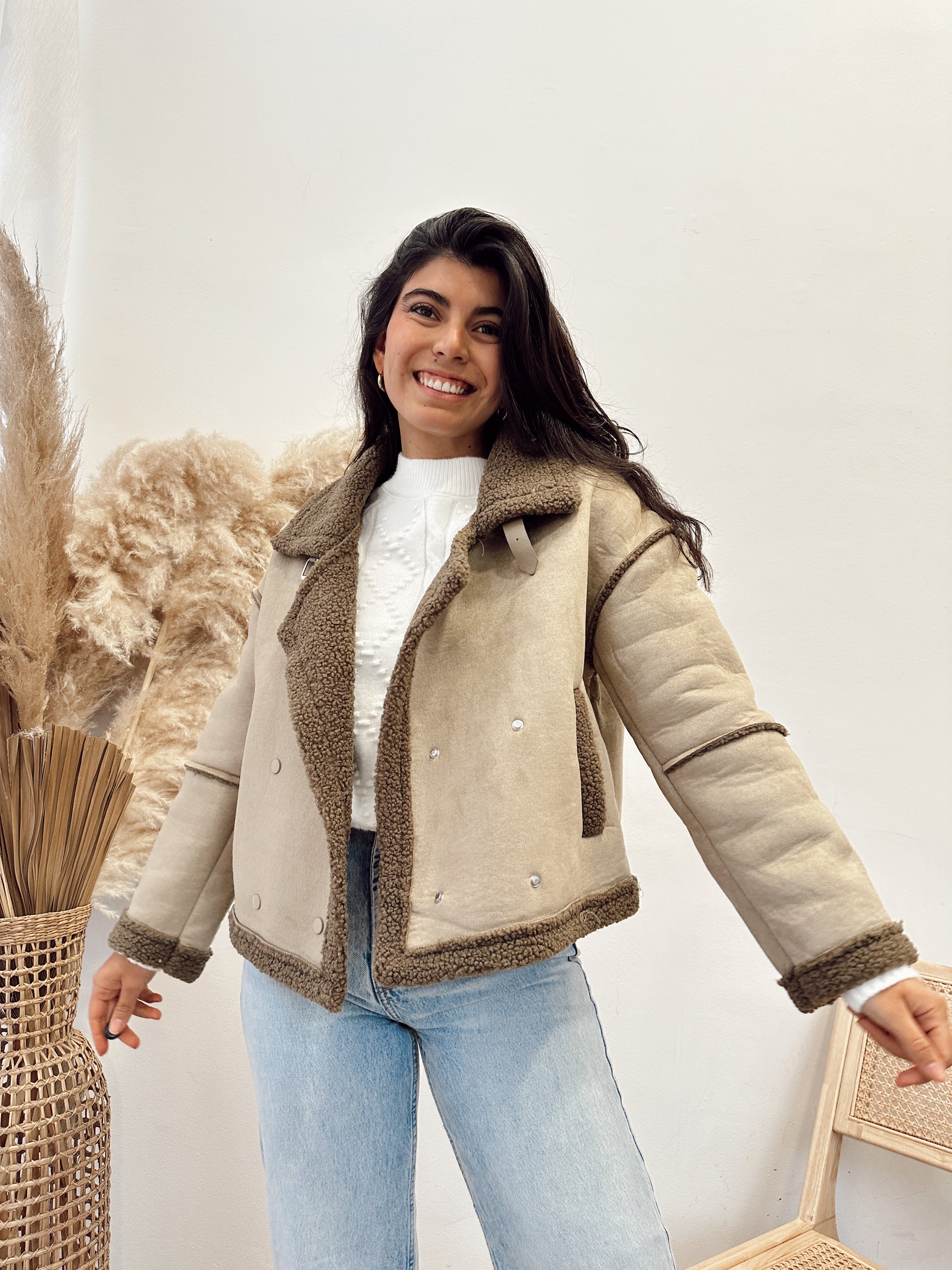 Chaqueta Federico