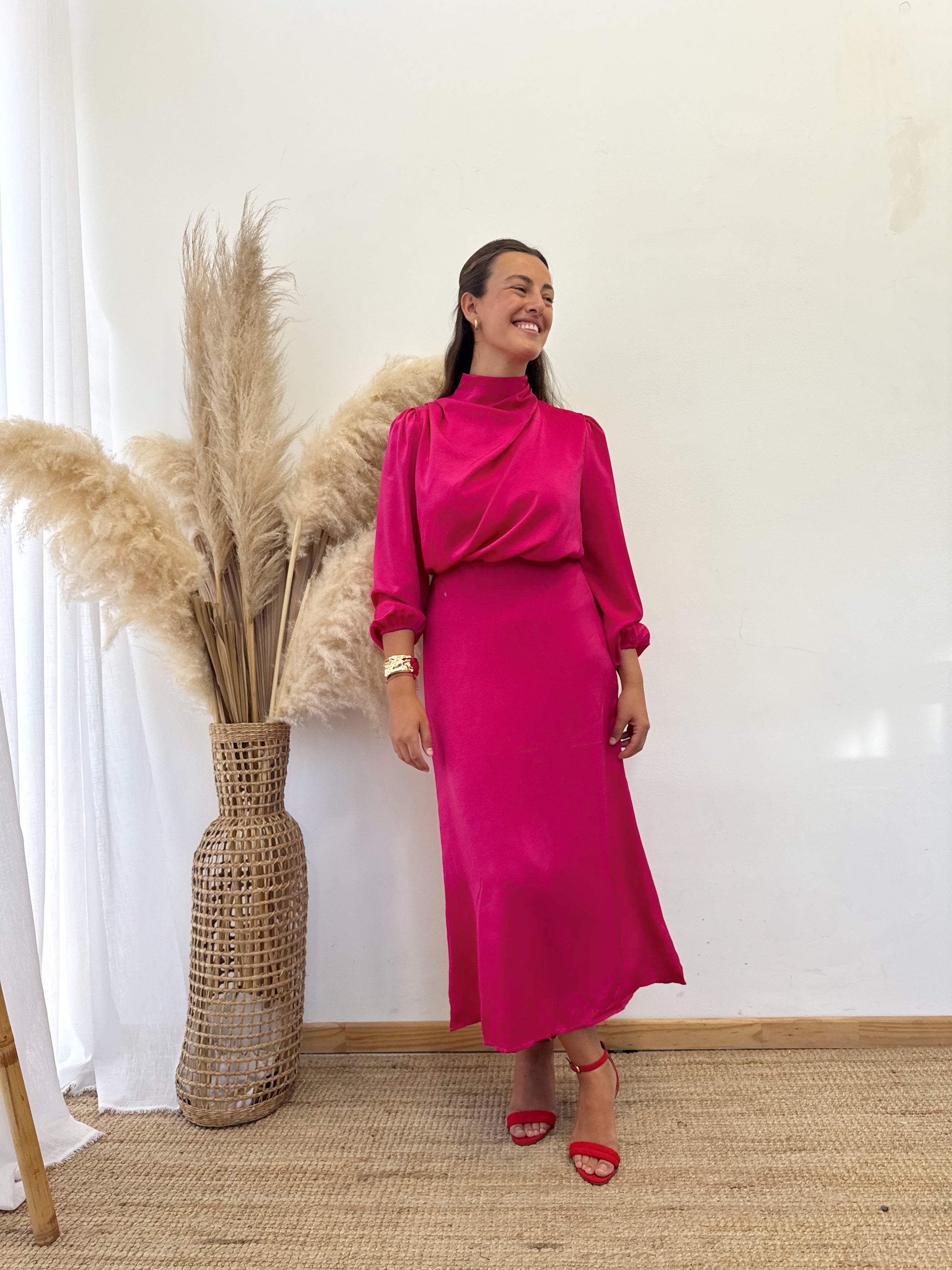 Vestido Reina Maite