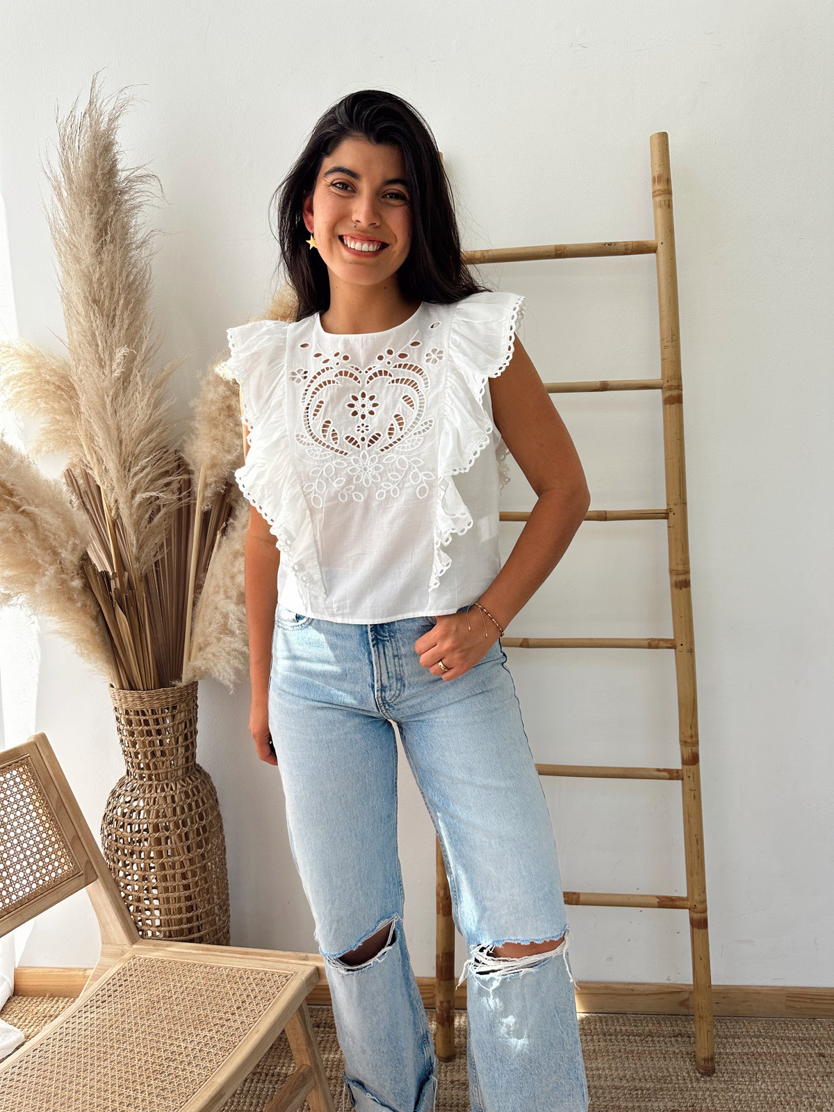Blusa Quito