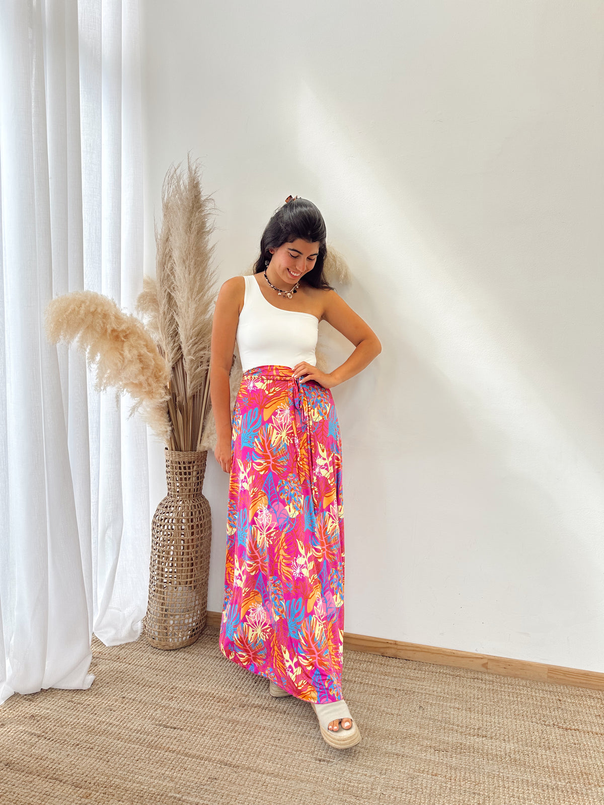 Falda Reina Luisa