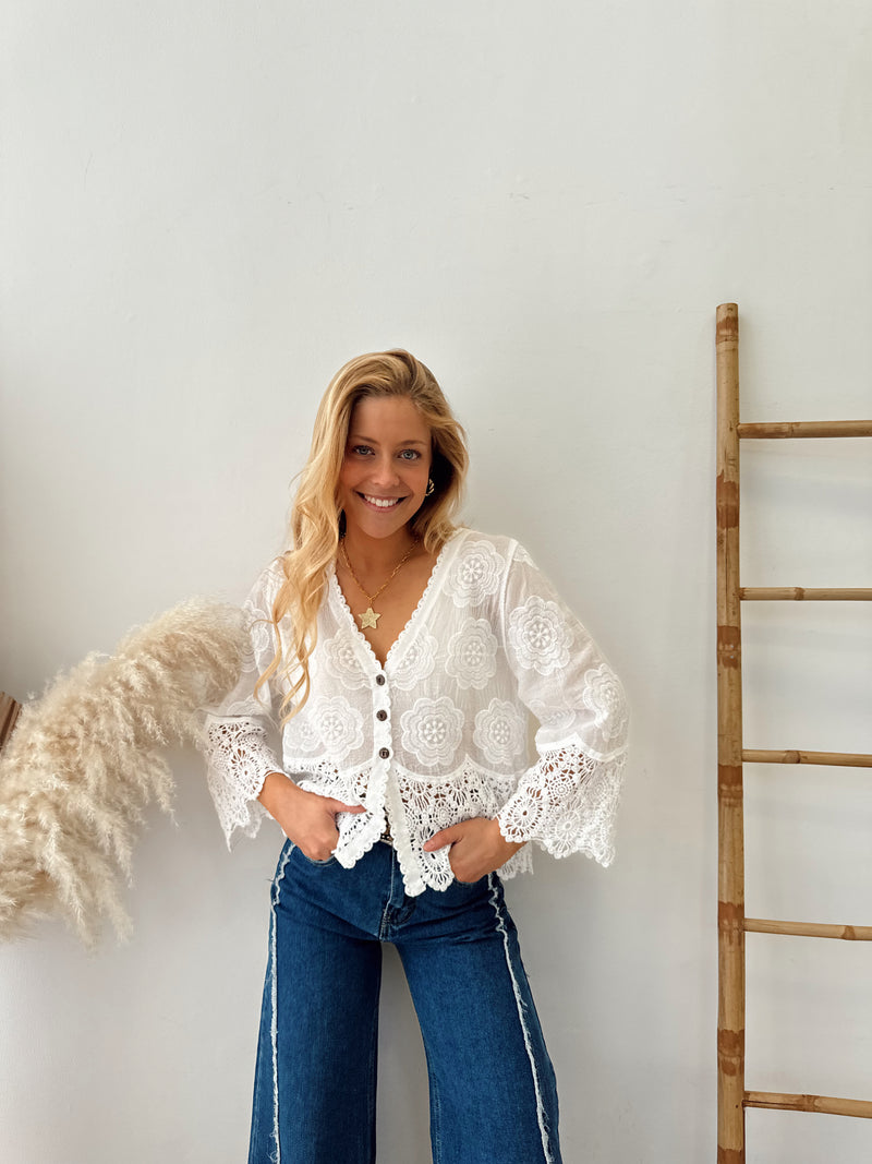 Blusa Albufeira