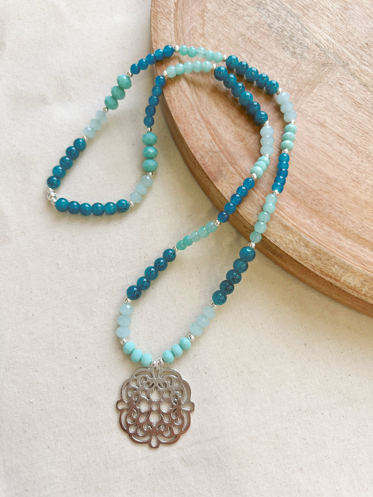 Collar Turquesa