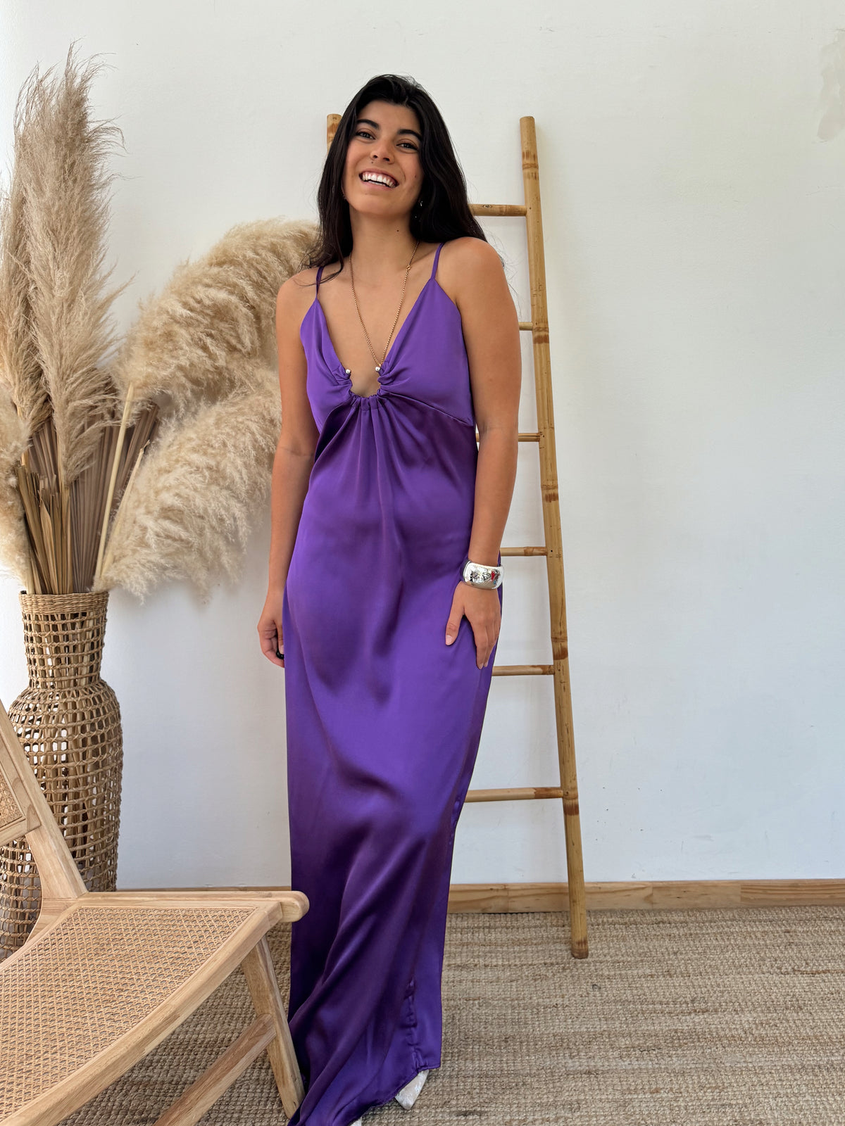 Vestido Reina Vale