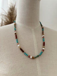 Collar Turquesa
