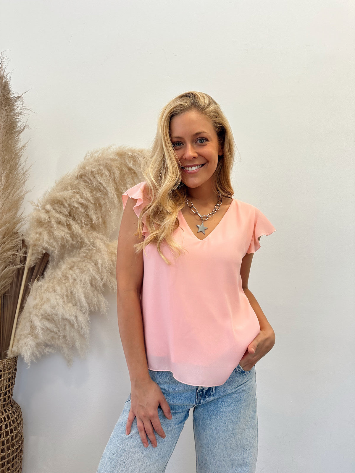 Blusa Pipa