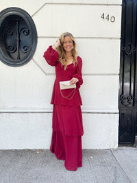 Vestido Reina Josefa