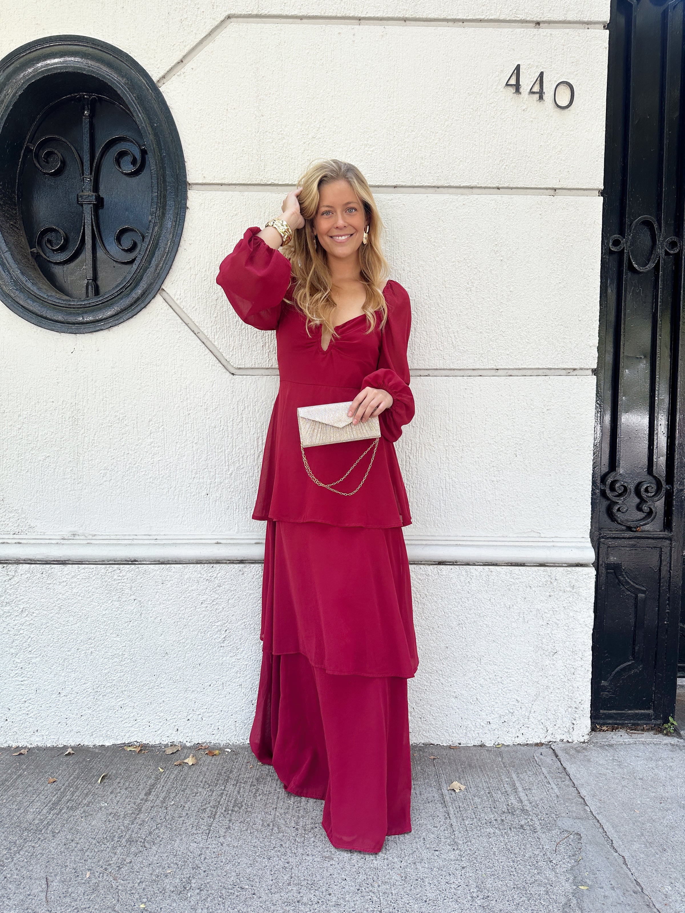 Vestido Reina Josefa