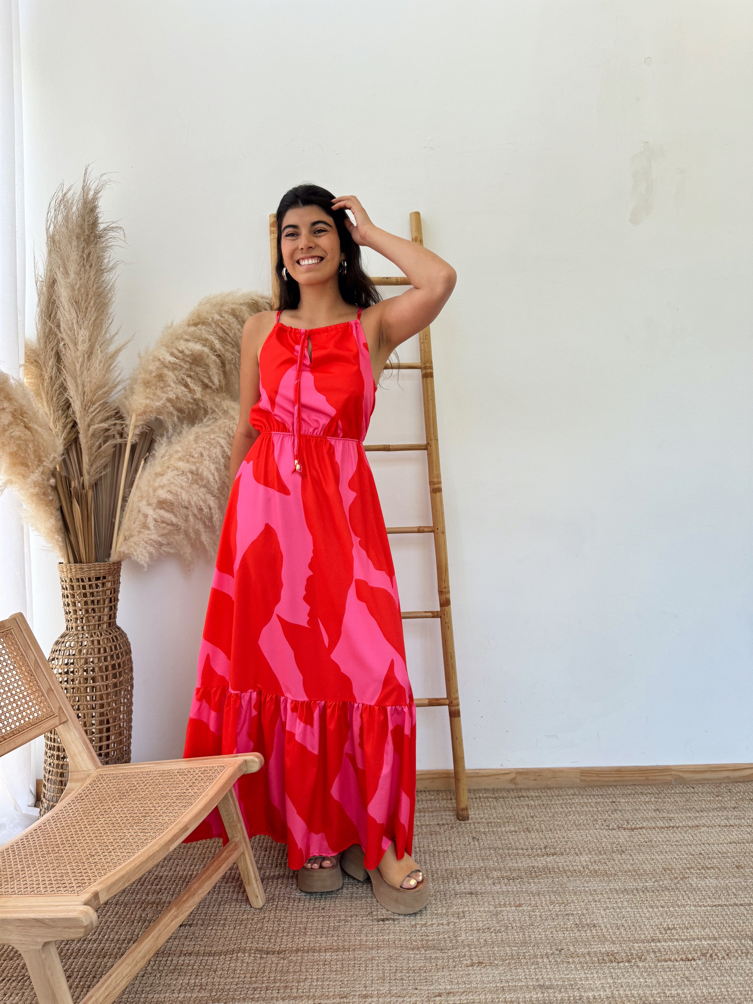 Vestido Reina Andrea