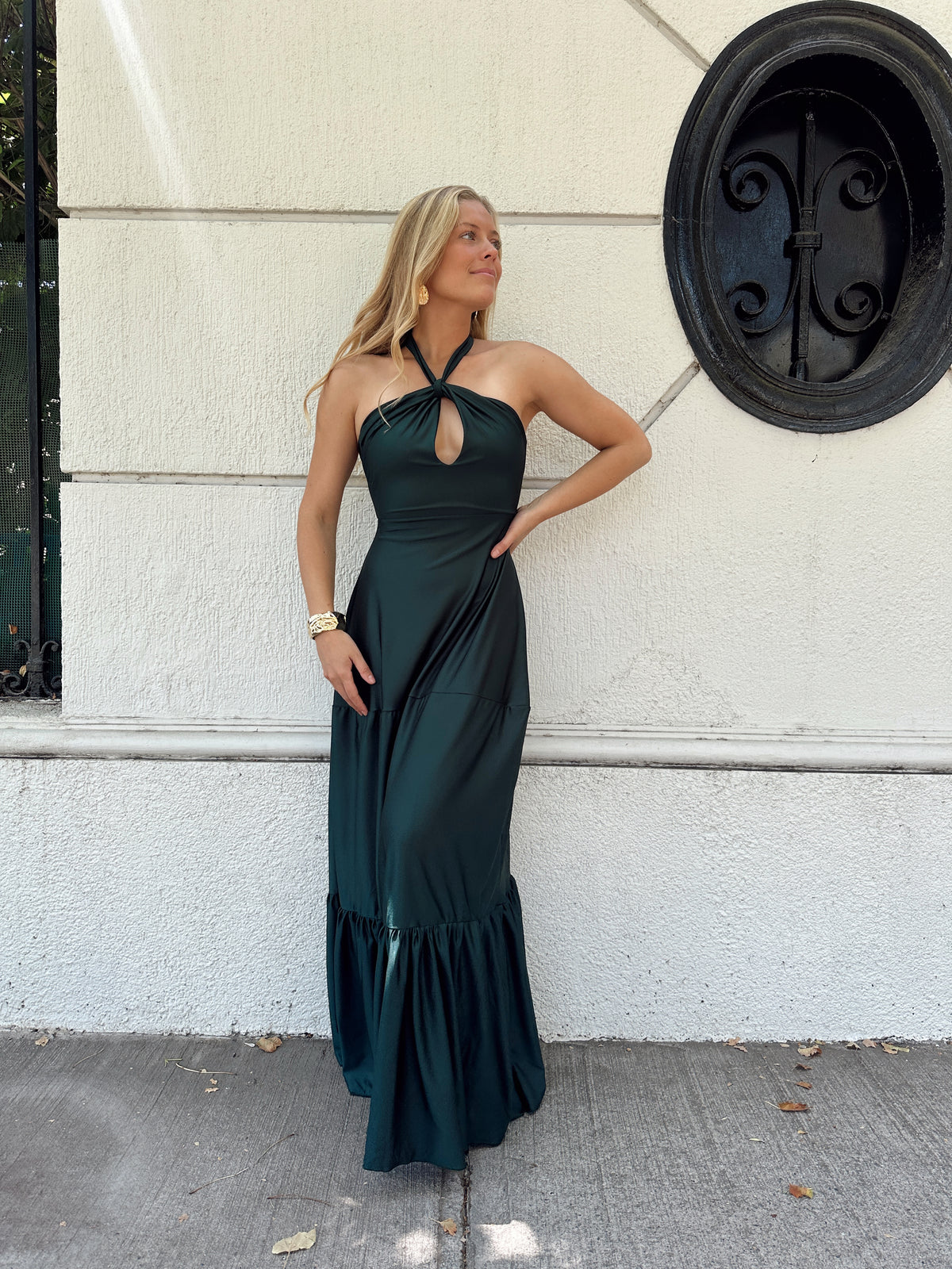 Vestido Reina Carolina