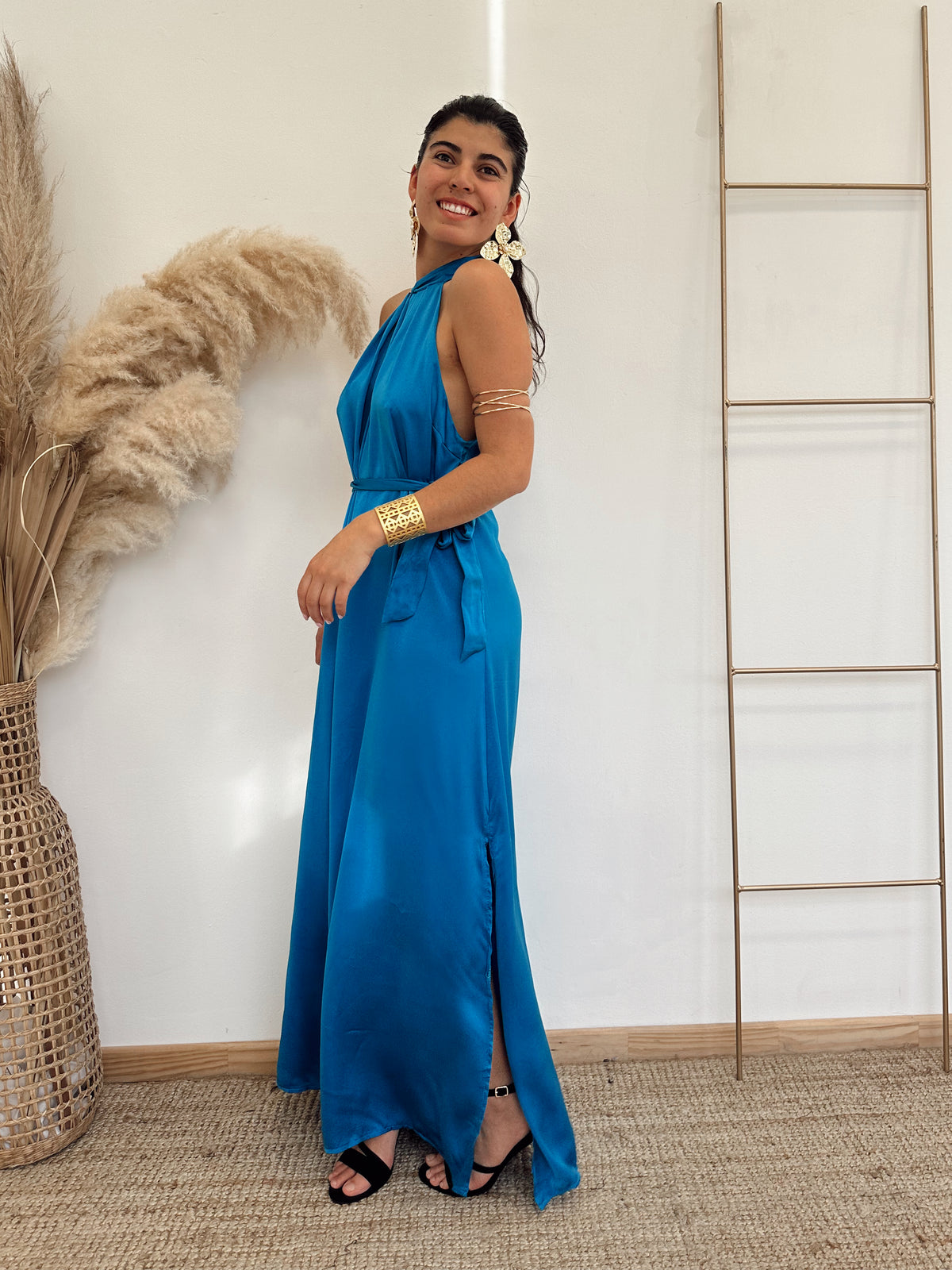 Vestido Reina Mae
