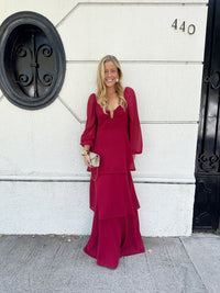 Vestido Reina Josefa