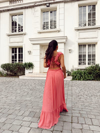 Vestido Reina Malena