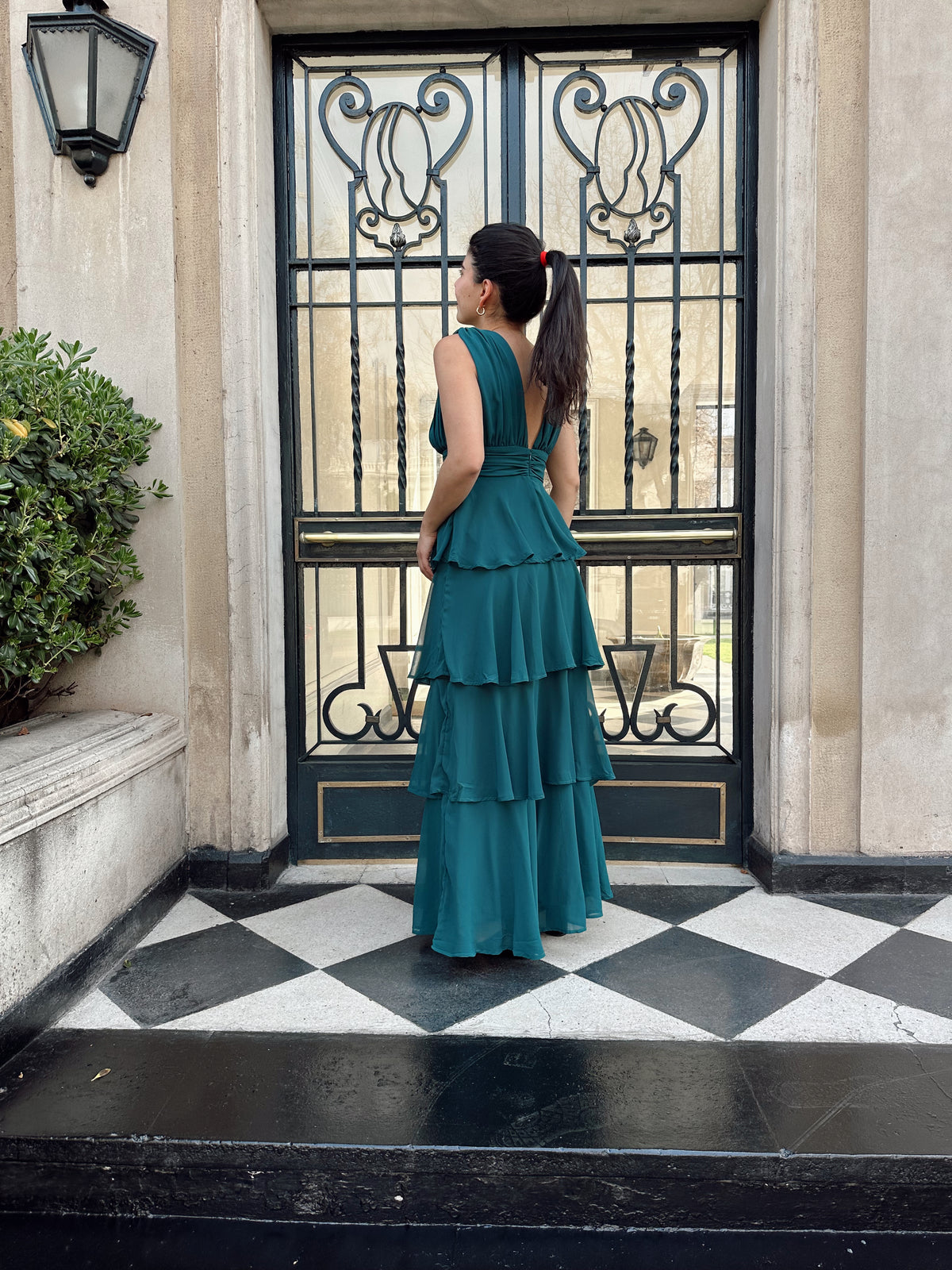 Vestido Madrid