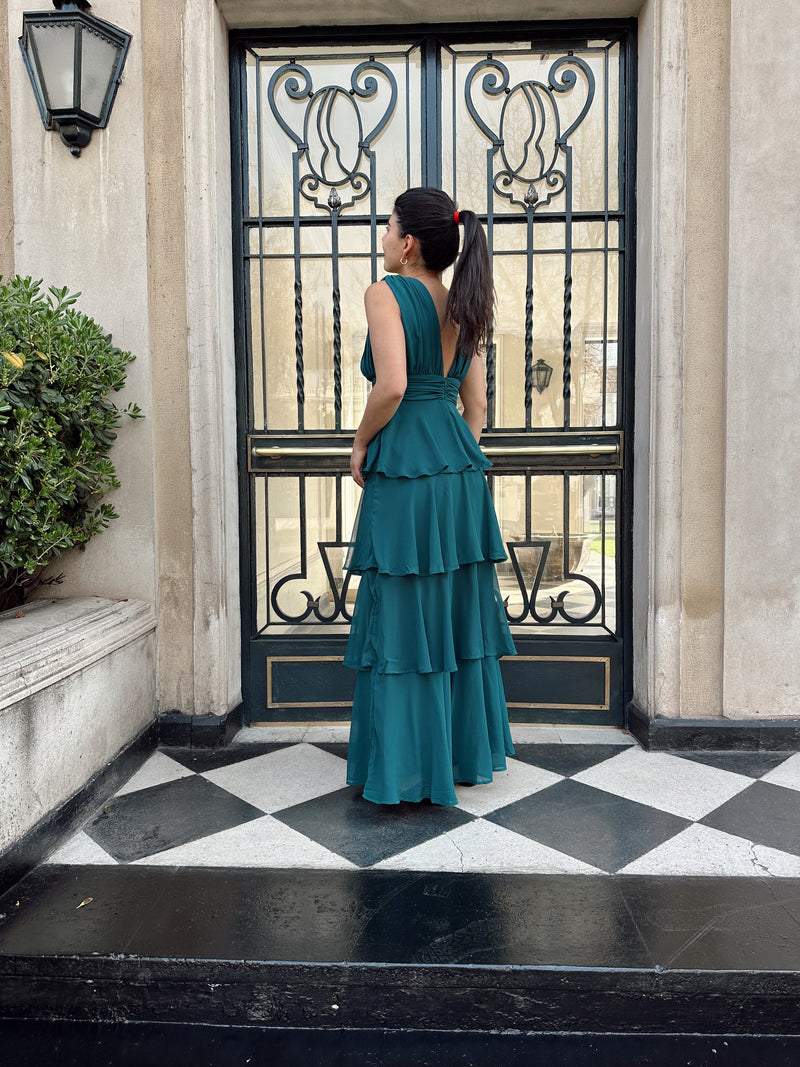 Vestido Madrid