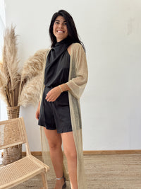 Vestido Reina Matilde