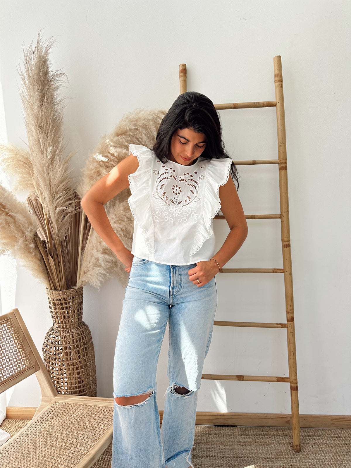 Blusa Quito