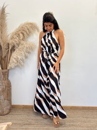 Vestido Reina Violeta