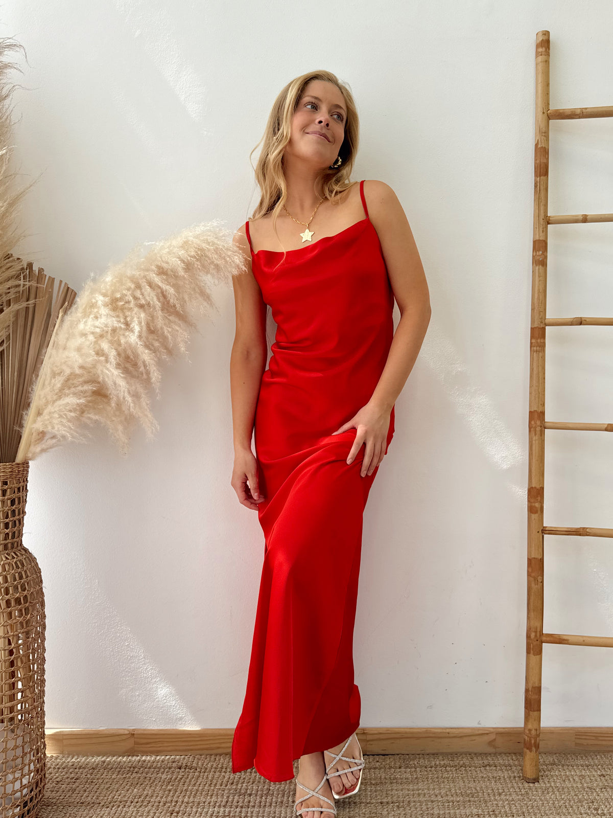 Vestido Reina Laura