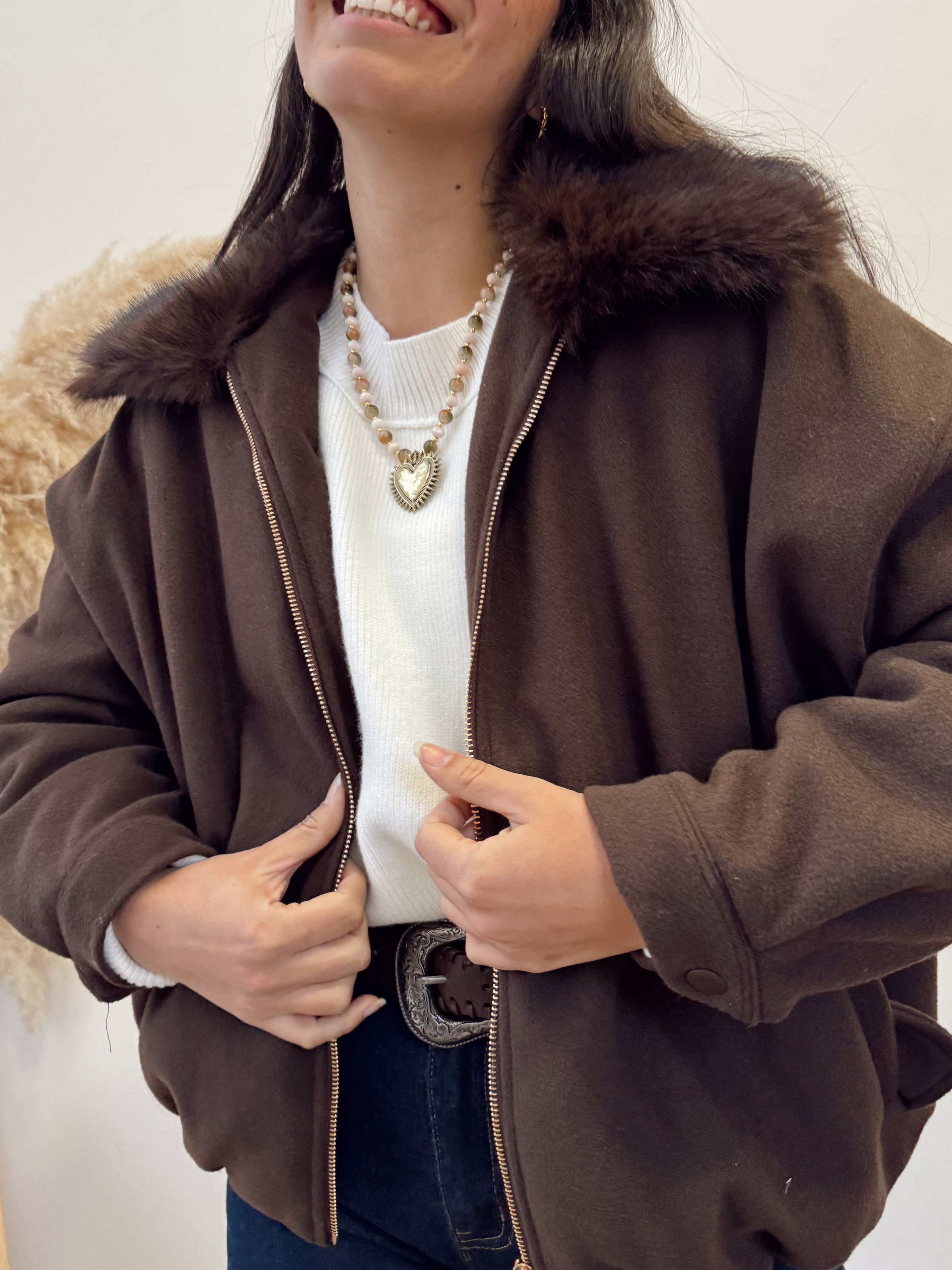 Chaqueta Carlos