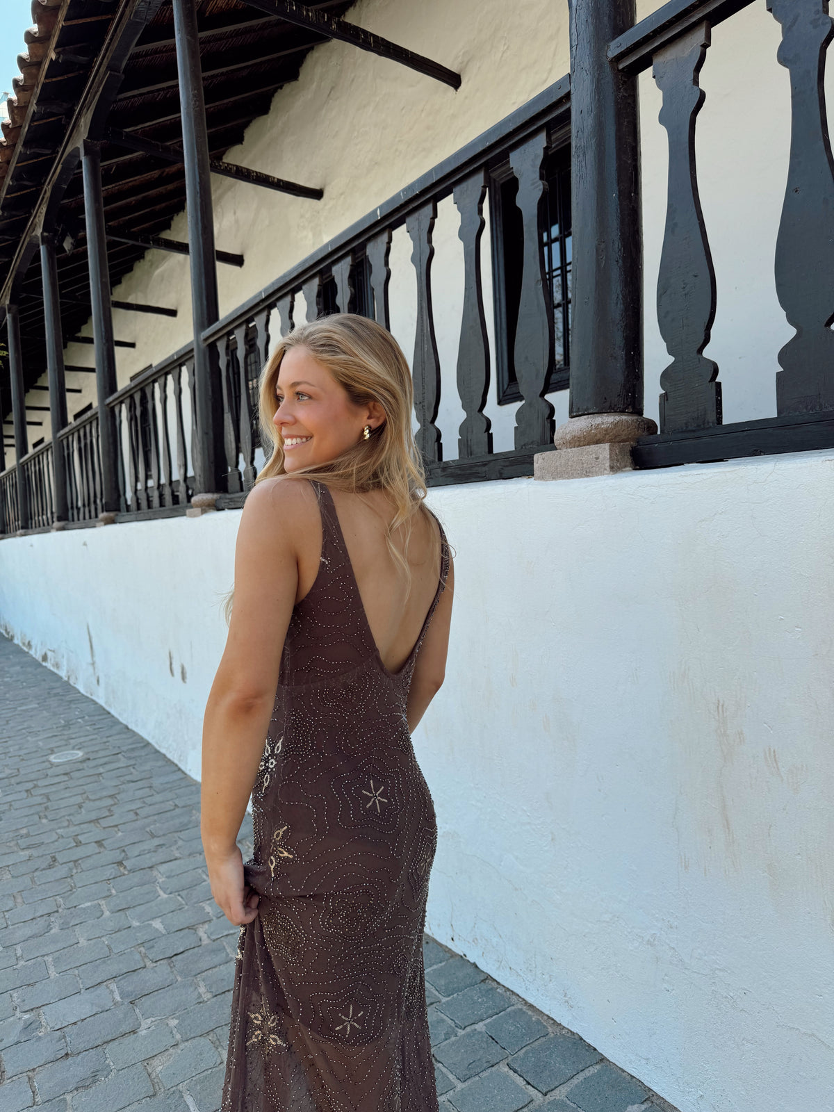 Vestido Ibiza