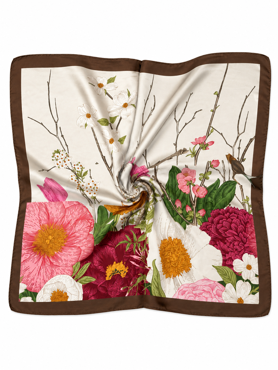 Pañuelo Floral