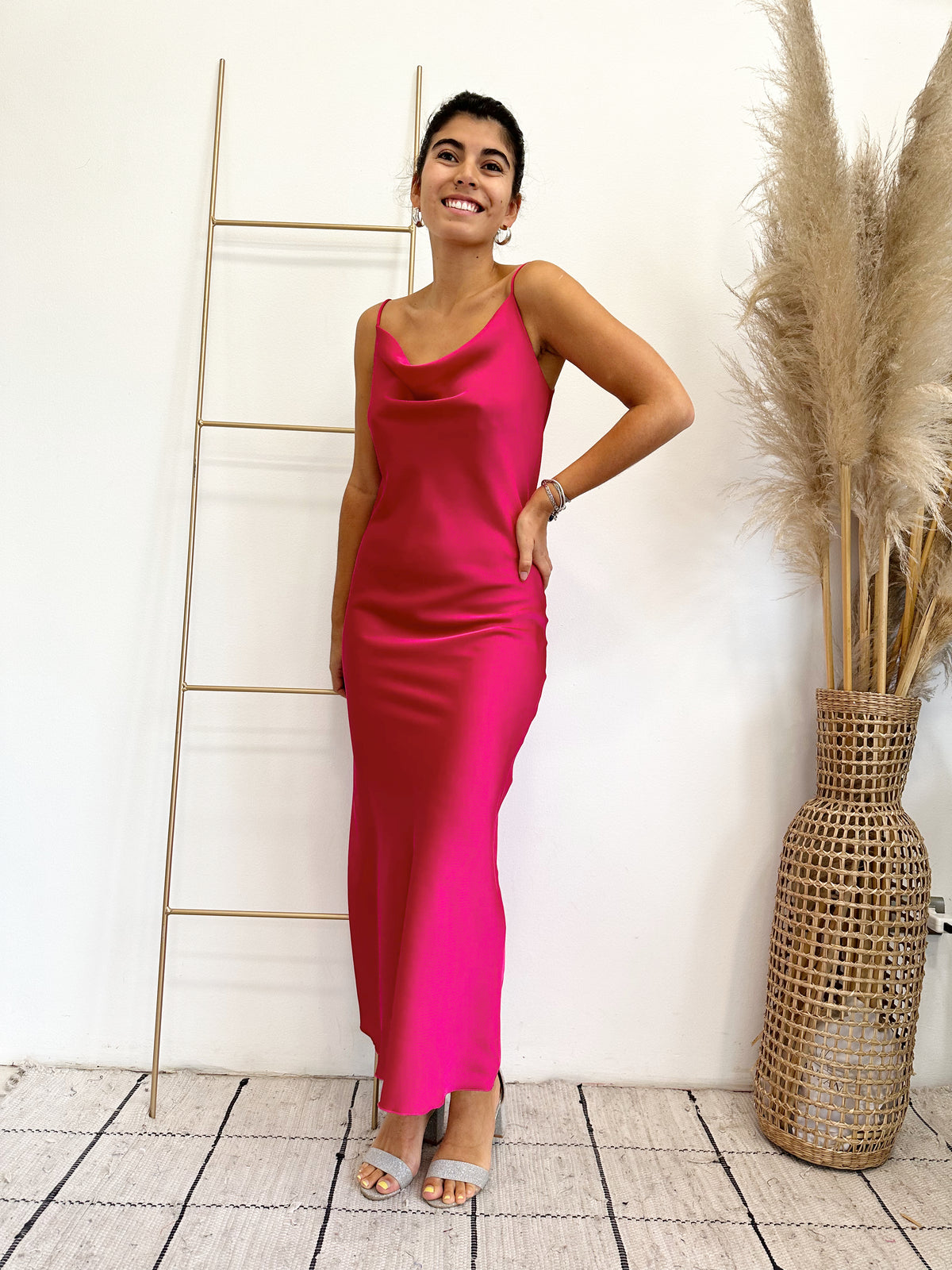 Vestido Italia
