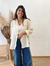 Camisa Flores