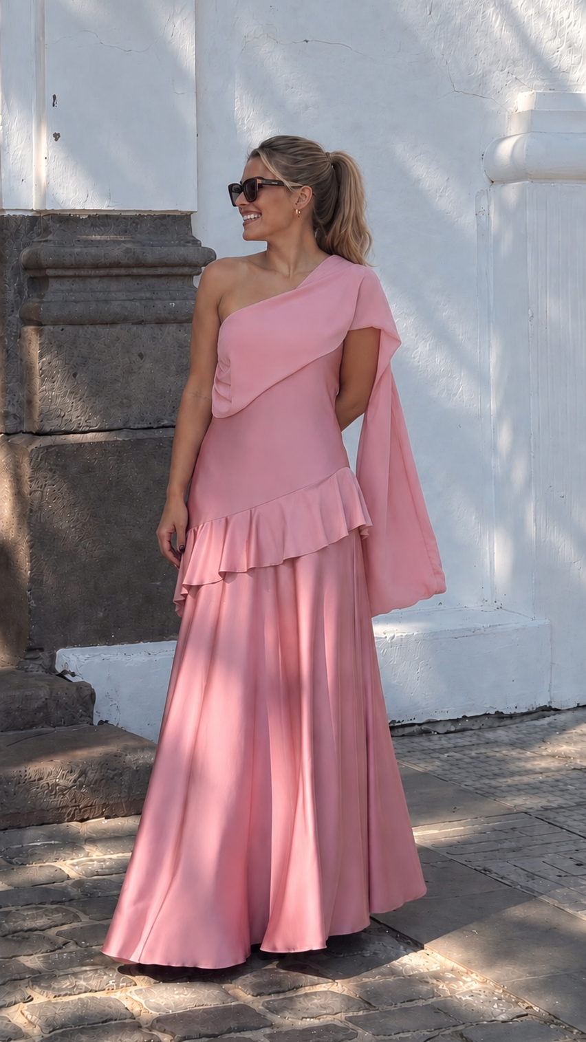 Vestido Reina Hanna