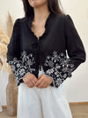 Blusa Budapest