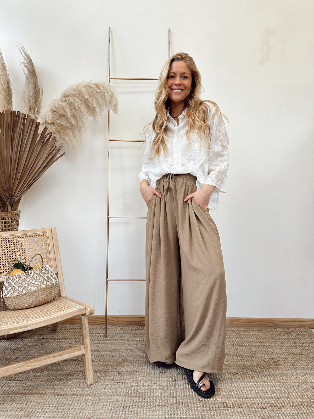Pantalón Riom